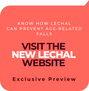 Lechal new site
