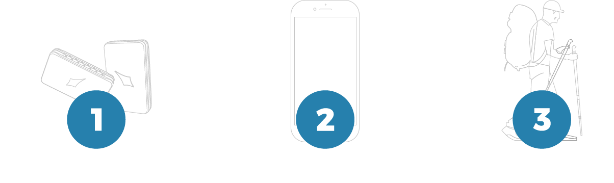 How to use lechal